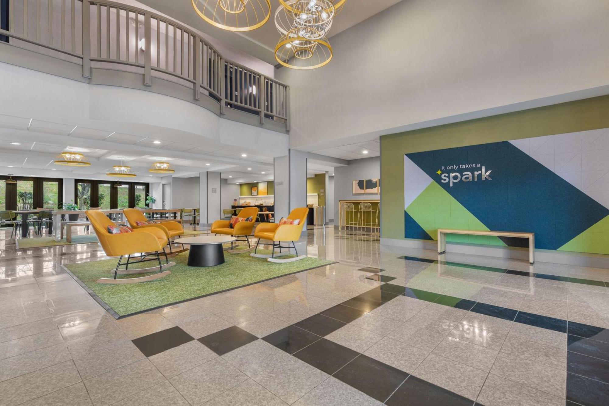 Spark By Hilton Вінчестер Екстер'єр фото