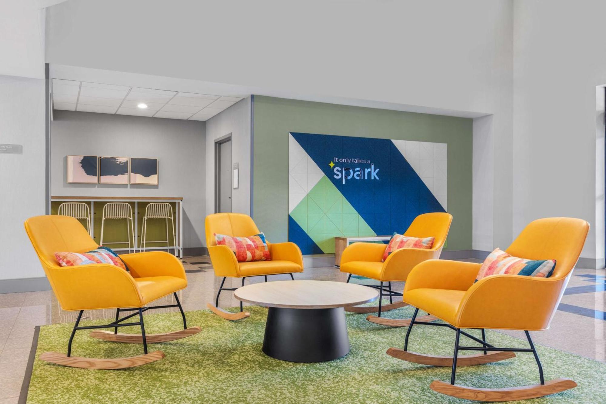 Spark By Hilton Вінчестер Екстер'єр фото